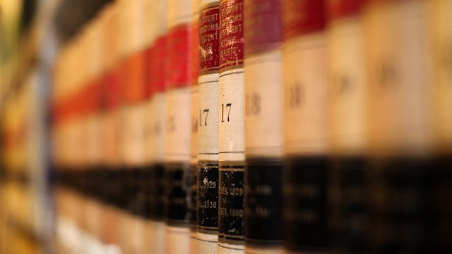 precedente en el derecho anglosajón | Traducción jurídica y jurada de inglés a español