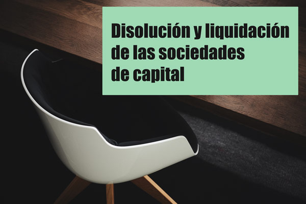 disolución y liquidación de sociedades de capital | Traducción jurada de inglés a español