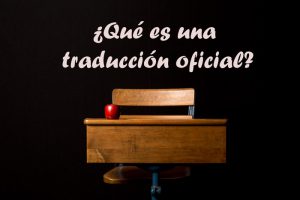 Traducción oficial | Traducción jurídica de inglés a español