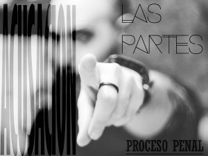 Las partes del proceso penal | Traducción jurídica de inglés a español